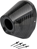 PRO CIRCUIT Replacement End Cap - Carbon Fiber - Ti-5/Ti-6 PC4022-0003