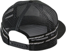 PRO CIRCUIT Patch Snapback Hat - Black 6711167125