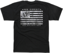 PRO CIRCUIT Flag T-Shirt - Black - 3XL 6411810-60