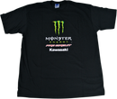 PRO CIRCUIT Team Monster T-Shirt - Black - XL PC0126-0240