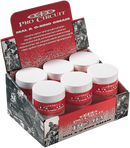 PRO CIRCUIT Seal and O-Ring Grease - 1 U.S. fl oz. - 12 Pack Display PC-03