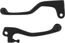 PARTS UNLIMITED Shorty Power Lever Set - Black 53175-ML3-790SH