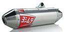 Yoshimura RS 2 Header, Canister, and End Cap Exhaust Slip-On for Honda CRF250X 2004-2016