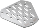BURLY BRAND Replacement Face Plate - MX - Chrome 0206-0181-CH