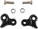 BURLY BRAND Lowering Kit - Rear - Lowers 1" - Black - '02-'08 FL B28-42007
