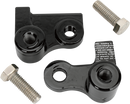 BURLY BRAND Lowering Kit - Rear - Lowers 1" - Black - '06-'17 FXD B28-22007
