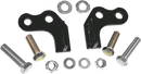 BURLY BRAND Lowering Kit - Rear - Lowers 1" - Black - '04 XL B28-261