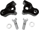 BURLY BRAND Lowering Kit - Rear - Lowers 1" - Black - '09-'16 FL B28-42008