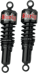 BURLY BRAND Slammer Shock - 10.5" - Black B28-1202B