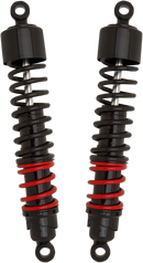 BURLY BRAND Stiletto Shock - 13.5" - Black B28-1253