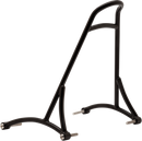 BURLY BRAND Sissy Bar - Short - Black - Touring B13-1500B