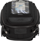 BURLY BRAND Tank Tail Bag - Black B15-1010B
