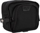 BURLY BRAND Handlebar Bag - Black Cordura B15-1012B