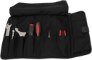 BURLY BRAND Tool Roll - Black B15-1030B