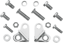 BURLY BRAND Lowering Kit - Rear - Lowers 1" - Chrome - '85-'96 FLT B28-275CH