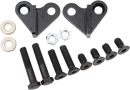BURLY BRAND Lowering Kit - Rear - Lowers 1" - Black - '97-'01 FLHT B28-279
