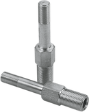 BURLY BRAND Shock Lowering Kit - Rear - Lowers 1" - Raw Finish B28-258