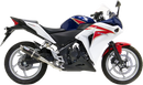 LEOVINCE GP Corsa Slip-On Muffler 3469U