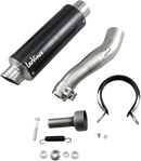 LEOVINCE GP Corsa Slip-On Muffler 8760U