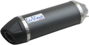 LEOVINCE Muffler - Carbon Fiber - LV One - 54x300mm 308411471R