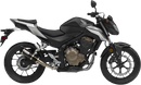 LEOVINCE GP Corsa Evo Slip-On Muffler 3384EU