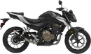 LEOVINCE GP Corsa Slip-On Muffler 3384U