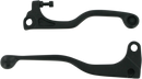 PARTS UNLIMITED Shorty Power Lever Set - Black 46092-1148/1110