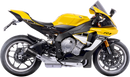 LEOVINCE LV-10 Muffler - Black 15201BU