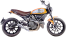 LEOVINCE Stainless Steel LV-10 Muffler for Scrambler 15206U