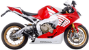 LEOVINCE LV-10 Black Edition Muffler - CBR1000RR 15207BU
