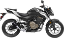 LEOVINCE LV-10 Muffler - Black 15208BU