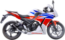 LEOVINCE LV-10 Black Edition Muffler - CBR300 15211BU