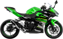 LEOVINCE LV-10 Black Edition Muffler 15218BU
