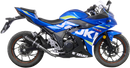 LEOVINCE GP Corsa Evo Muffler - GSX250R 3387EU