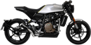 LEOVINCE LV-10 Muffler - Black 15220BU