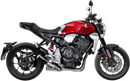 LEOVINCE LV-10 Black Edition Slip-On Muffler 15222B