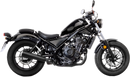 LEOVINCE GP Racer Slip-On Muffler - Rebel 500 15006BU