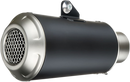 LEOVINCE LV-10 Black Edition Muffler - Duke 790 15228BU