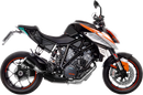 LEOVINCE LV-10 Muffler - Black 15229BU