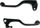 PARTS UNLIMITED Shorty Power Lever Set - Black 46092-1148/1165