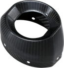 LEOVINCE End Cap - Carbon Fiber - Right-Side - Factory 308420701R