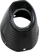 LEOVINCE End Cap - Carbon Fiber - LV-X 303736713R