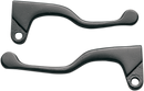 PARTS UNLIMITED Shorty Power Lever Set - Black 53175-429-770K