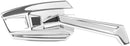 Kuryakyn Enygma Chrome Mirrors Part