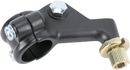 PARTS UNLIMITED Two-Piece Black Lever Holder - Left 53172-376-000