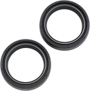 PARTS UNLIMITED Front Fork Seals - 37 mm ID x 50 mm OD x 11 mm T PUP40FORK455190