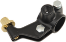 PARTS UNLIMITED One-Piece Lever Holder w/ Hole - Left - Yamaha 341-82911-31
