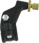 PARTS UNLIMITED Two-Piece Black Lever Holder - Left 214-82911-00