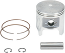 WSM Piston Kit - 76.25 mm for Kawasaki 010-810-04K