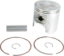 WSM Piston Kit - 76.50 mm for Kawasaki 010-810-05K